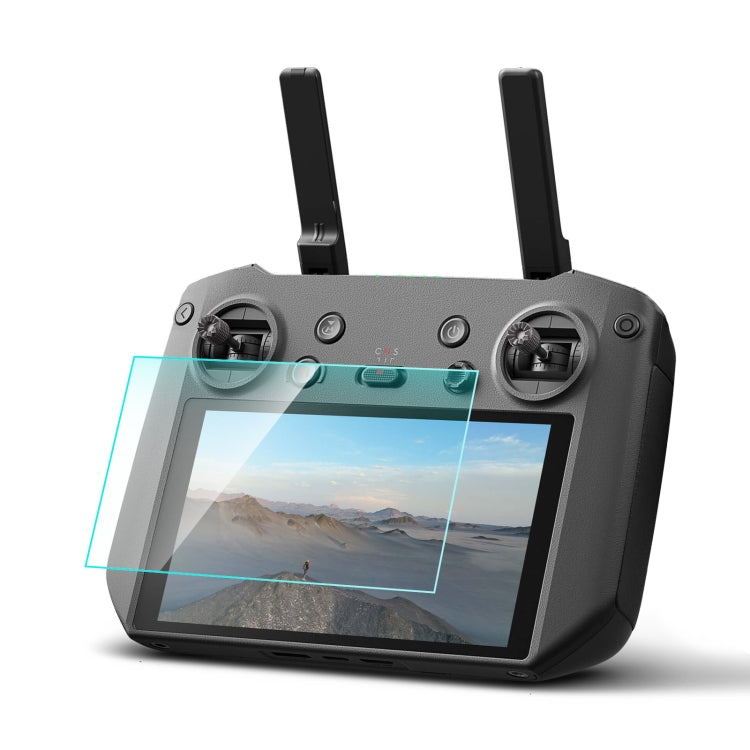 For DJI RC Pro PULUZ Remote Control Screen Tempered Glass Film, For DJI RC Pro For DJI RC Pro PULUZ Remote Control Screen Tempered Glass Film, For DJI RC Pro